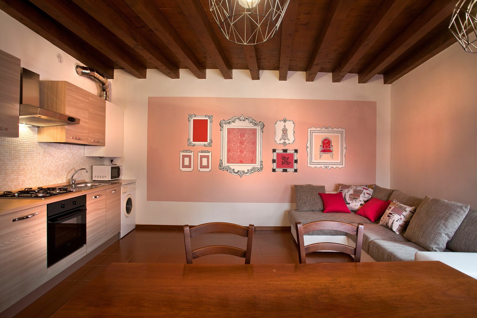 For Rent Attico Arena Apartamento