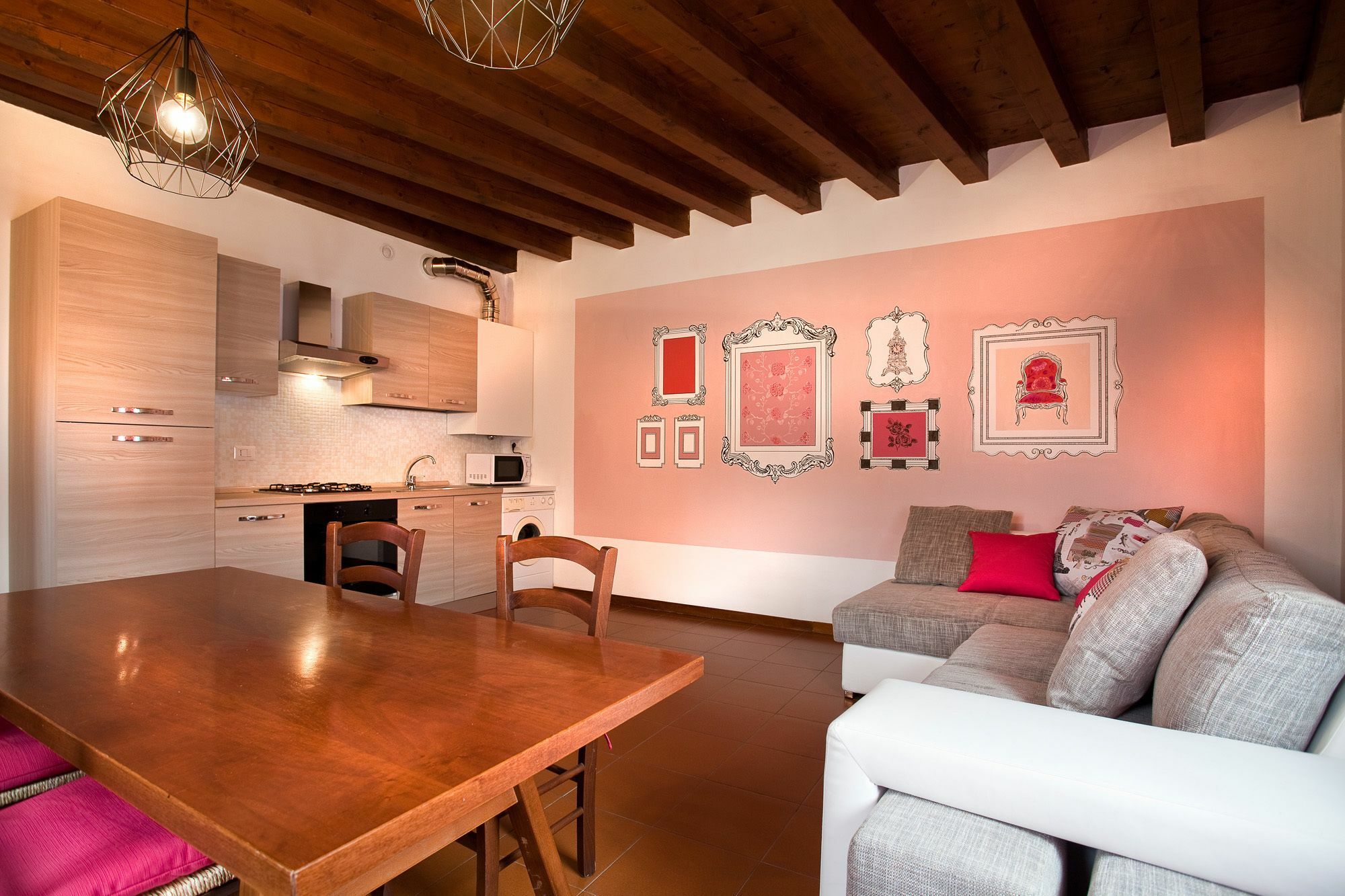 For Rent Attico Arena *